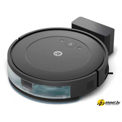 Робот-пылесос iRobot Roomba Combo Essential (черный)