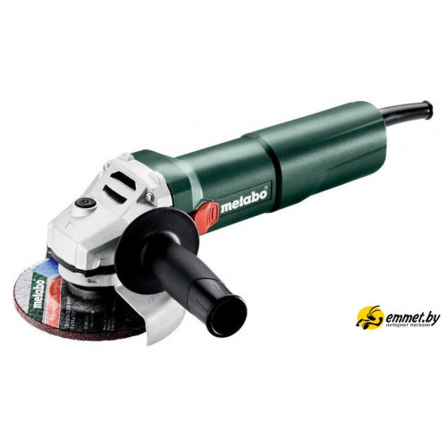 Угловая шлифмашина Metabo W 1100-125 603614000