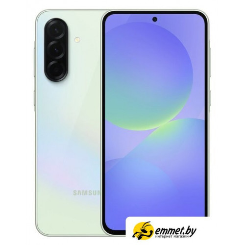 Телефон Samsung Galaxy A36 SM-A366B 8GB/256GB (зеленый)