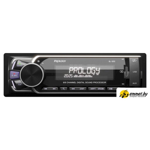 USB-магнитола Prology SL-300