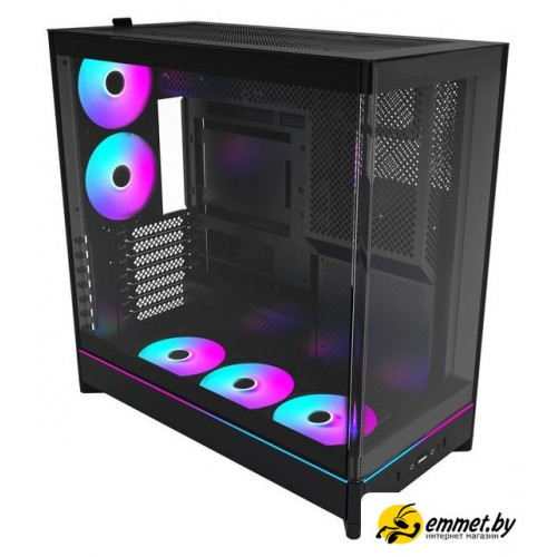 Корпус Montech HS02 Pro (черный)