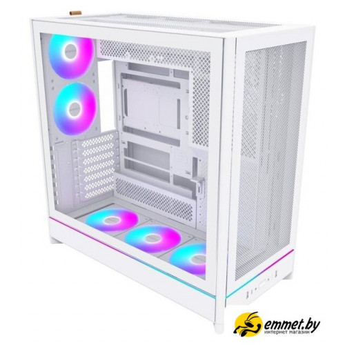 Корпус Montech HS01 Pro (белый)