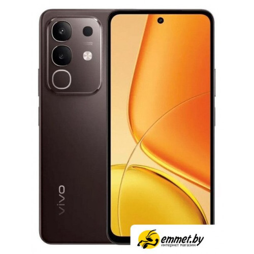 Телефон Vivo Y29 8GB/256GB международная версия (горячий шоколад)