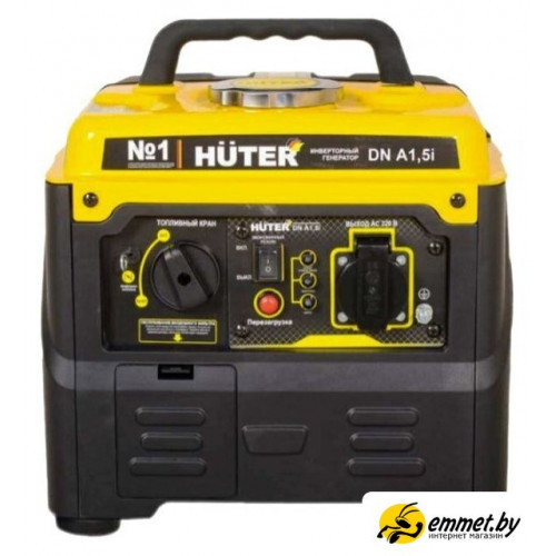Бензиновый генератор Huter DN А1.5i