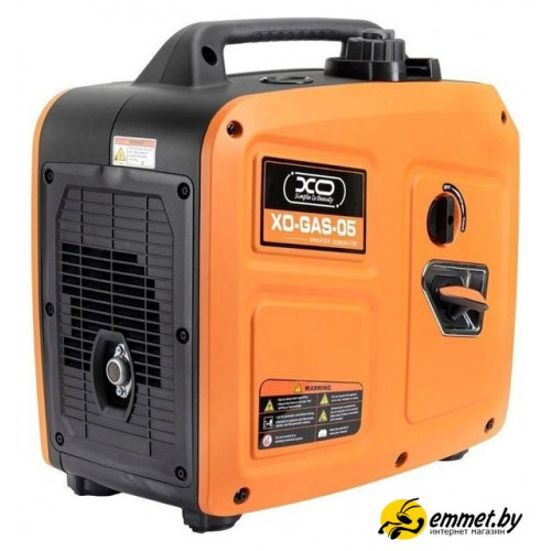 Бензиновый генератор XO 2500W