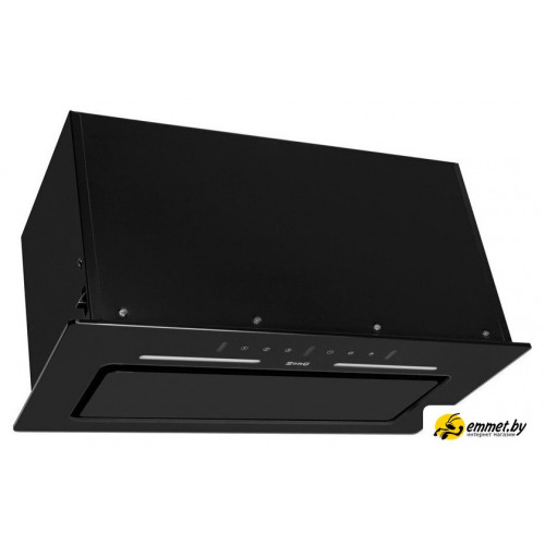 Кухонная вытяжка ZorG Neve 1260 60 S-GC (черный)