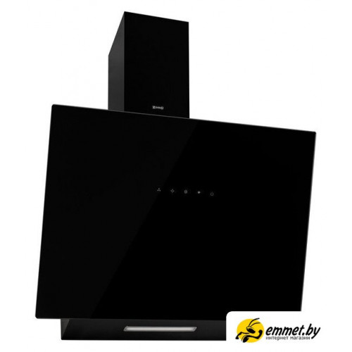 Кухонная вытяжка ZorG Nero 1260 60 S (черный)