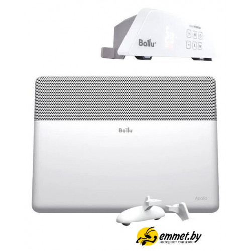 Конвектор Ballu Apollo Transformer BEC/AT-2500 (инверторное управление, с шасси)