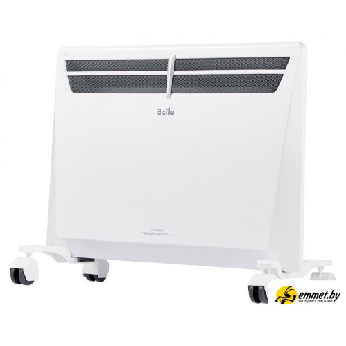 Конвектор Ballu Evolution Transformer BEC/EVU-1500 (инверторное управление, с шасси)