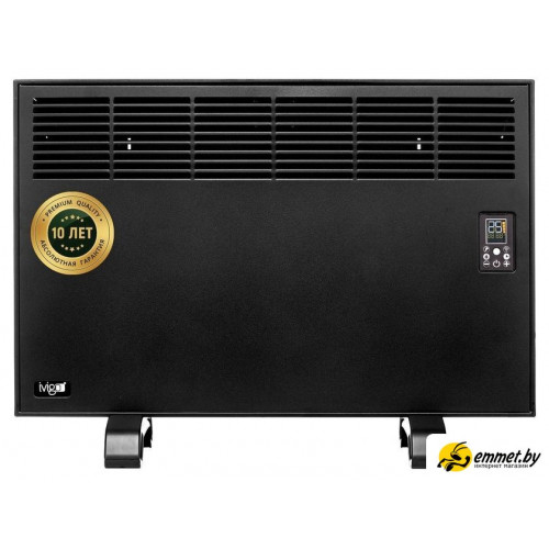 Конвектор iVigo EPK4570P10 WI-FI 921301100311402100 (черный)
