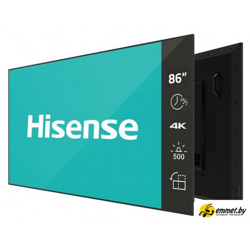 Информационная панель Hisense 86DM66D