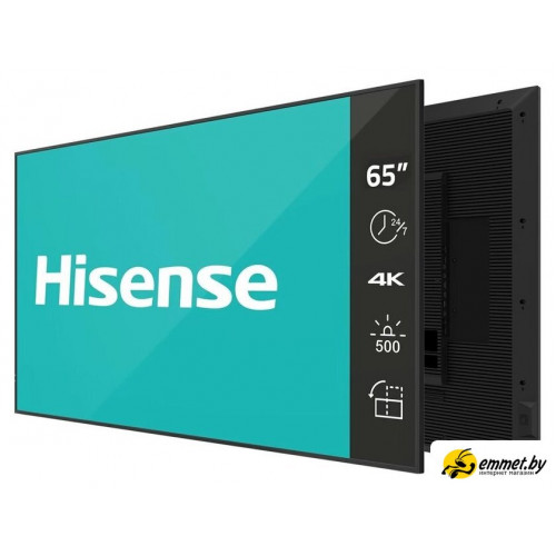 Информационная панель Hisense 65DM66D