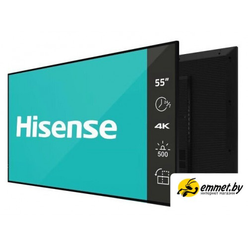 Информационная панель Hisense 55DM66D