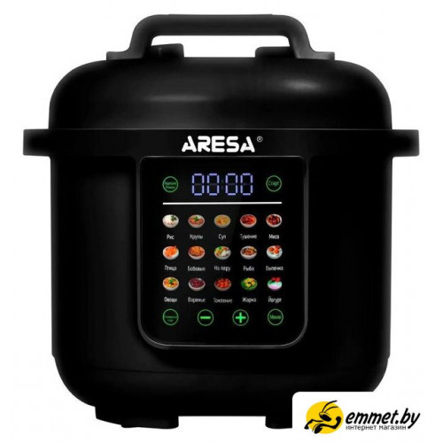 Мультиварка Aresa AR-2013 (черный)
