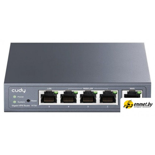 VPN-маршрутизатор Cudy R700