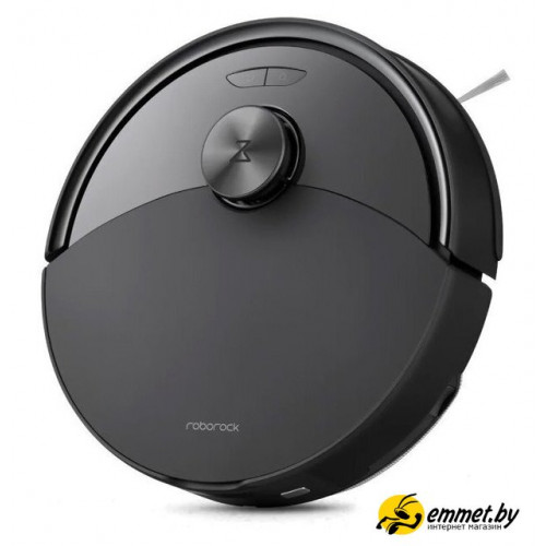 Робот-пылесос Roborock S8 Pro RRA0TAL S8PR52-02 (с русской озвучкой, черный)