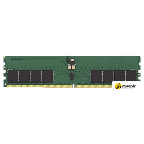 Оперативная память Kingston 64ГБ DDR5 CUDIMM 6400 МГц KVR64A52BD8-64