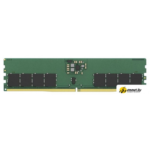 Оперативная память Kingston 32ГБ DDR5 CUDIMM 6400 МГц KVR64A52BS8-32