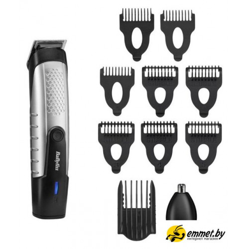 Триммер для бороды и усов BaByliss T812E