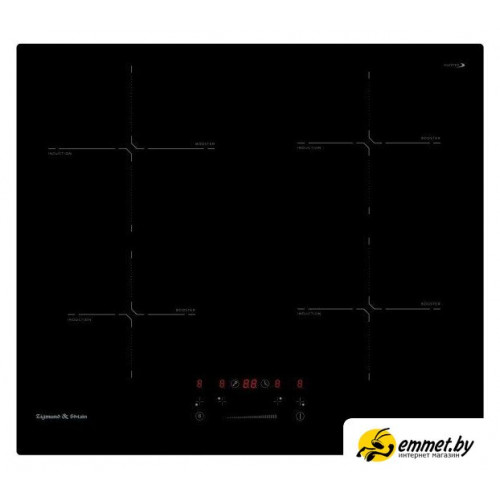 Варочная панель Zigmund & Shtain CI 60.6 B