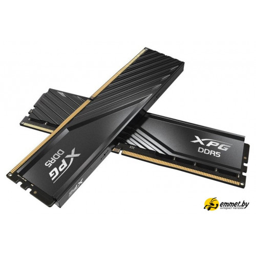 Оперативная память ADATA XPG Lancer Blade 2x16ГБ DDR5 6000 МГц AX5U6000C3616G-DTLABBK