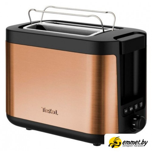 Тостер Tefal Coppertinto Toaster TT430G10