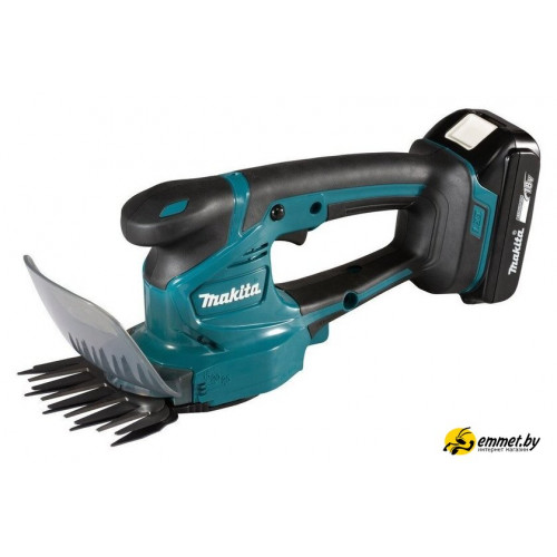 Кусторез + ножницы Makita DUM111SYX (с 1-им АКБ)