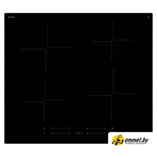 Варочная панель KUPPERSBERG ICI 606