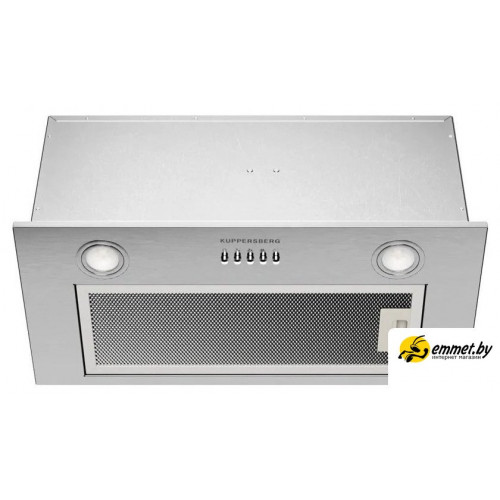 Кухонная вытяжка KUPPERSBERG Inpush 60 X