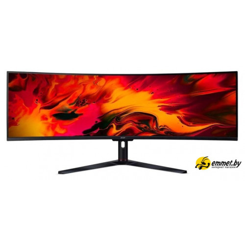 Игровой монитор Acer Nitro EI491CURSbmiipphx UM.SE1CD.S02