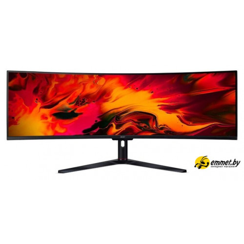 Игровой монитор Acer Nitro EI491CRSbmiipphx UM.SE1CD.S01