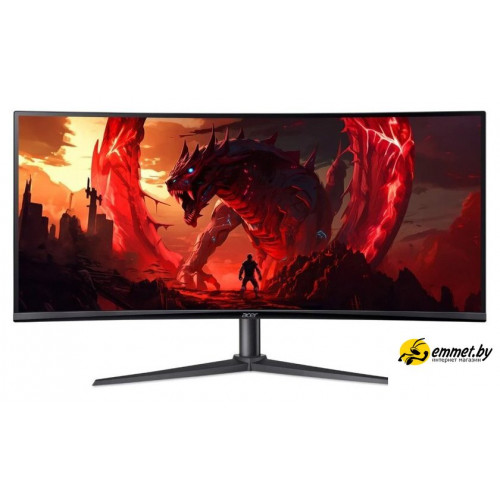 Игровой монитор Acer Nitro XZ340CUJ0bmiiphx UM.CX0CD.001