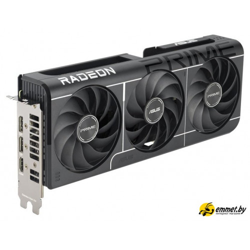 Видеокарта ASUS Prime Radeon RX 9060 XT OC Edition 16GB GDDR6 PRIME-RX9060XT-O16G