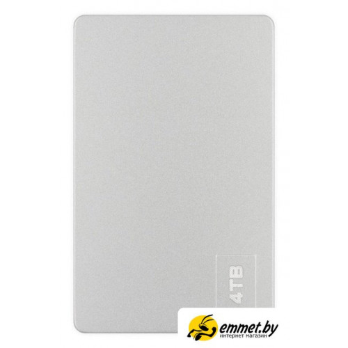 Внешний накопитель Mirex Legion Silverace 4TB 13630-UHDLES40