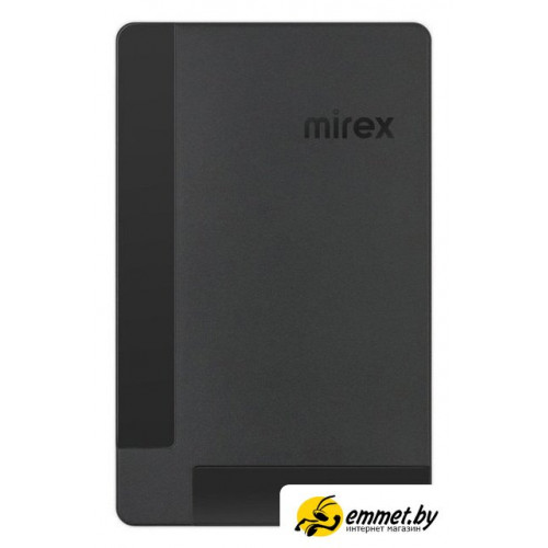 Внешний накопитель Mirex Universe Black 2TB 13630-UHDUVB20