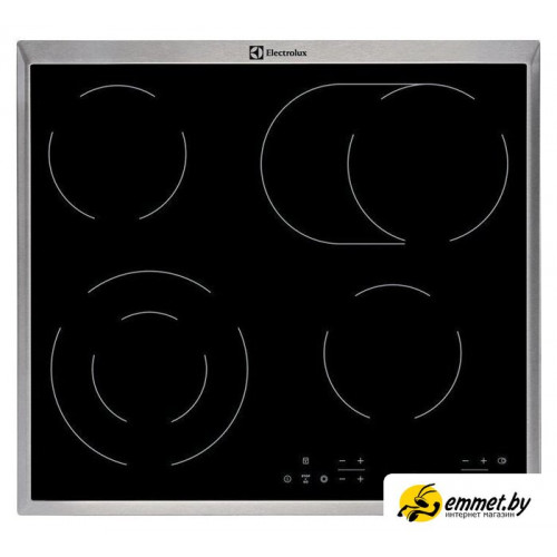 Варочная панель Electrolux EHF6346XOK