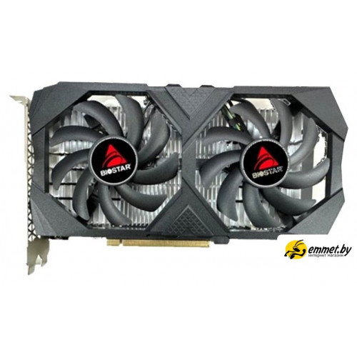 Видеокарта BIOSTAR GeForce RTX 3050 6GB GDDR6 VN3516RF68