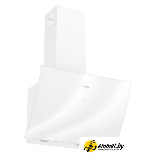 Кухонная вытяжка Elikor Wave 60 WH 243080 (белый)