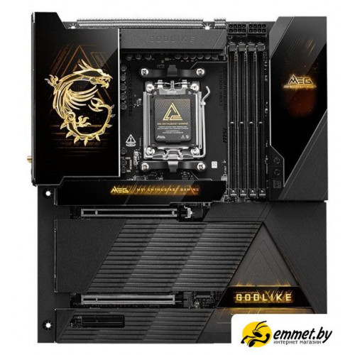 Материнская плата MSI MEG X870E Godlike