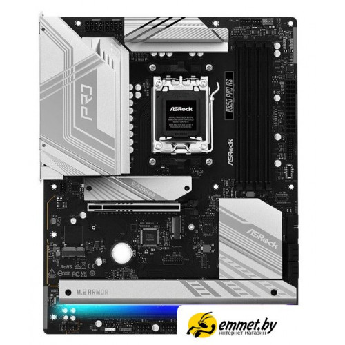 Материнская плата ASRock B850 Pro RS