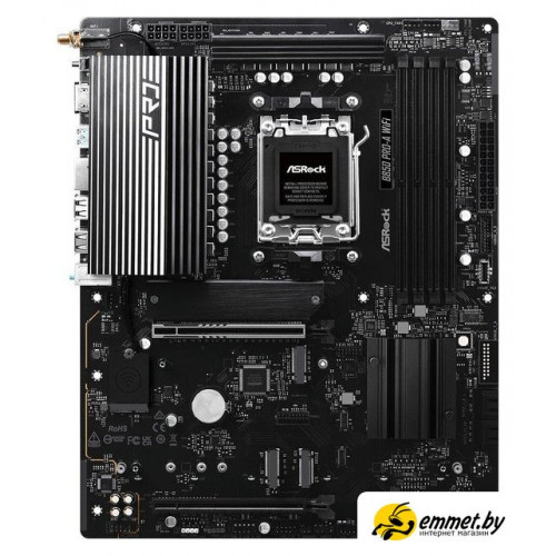 Материнская плата ASRock B850 Pro-A WiFi