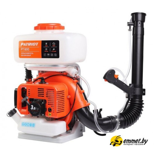 Бензиновый опрыскиватель Patriot PT 600 755302615