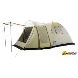 Кемпинговая палатка TRAMP Anaconda 4 v2 (песочный) Кемпинговая палатка TRAMP Anaconda 4 v2 (песочный)