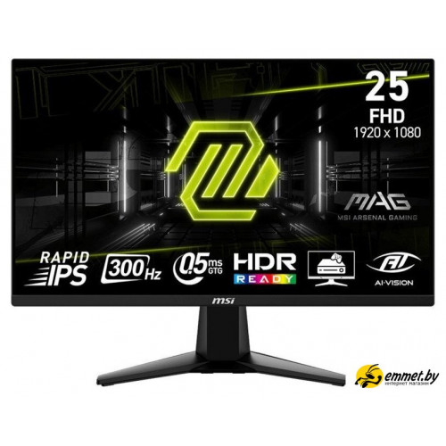 Игровой монитор MSI MAG 255XF