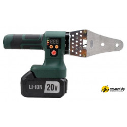 Аппарат для сварки труб Zitrek ZCPW20V 085-3000 (с 1-им АКБ)