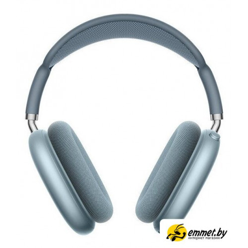 Наушники Hoco W65 Plus (голубой)