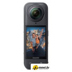 Экшен-камера Insta360 X5 (черный) Экшен-камера Insta360 X5 (черный)