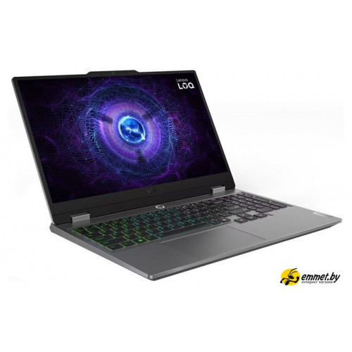 Игровой ноутбук Lenovo LOQ 15IAX9 83GS00R9RK