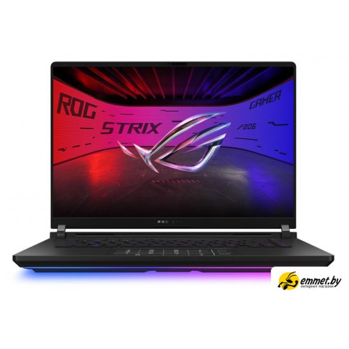 Игровой ноутбук ASUS ROG Strix SCAR 16 2025 G635LX-RW041