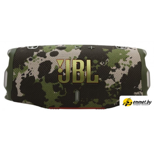 Беспроводная колонка JBL Charge 6 (камуфляж)